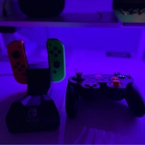 Nintendo Switch 1/ Oled accessories!!